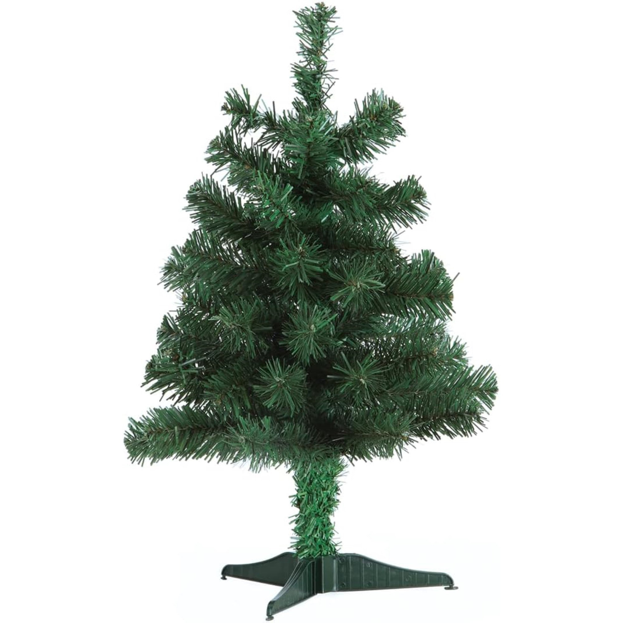 Old World Christmas Mini Artificial Christmas Tree, 18